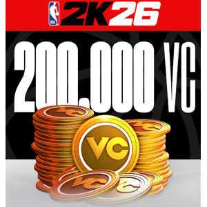 NBA 2K26 200,000 VC Pack Xbox One & Xbox Series X S