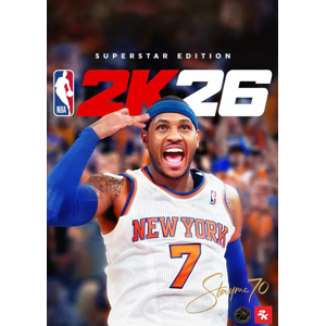 NBA 2K26 Superstar Edition Xbox Series X S