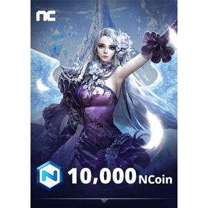 10000 NCoin NCSOFT PC