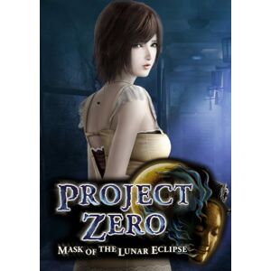 Pro-Ject FATAL FRAME / PROJECT ZERO: Mask of the Lunar Eclipse PC