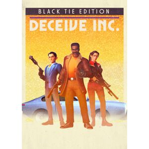 Deceive Inc. Black Tie Edition PC (Epic Games)