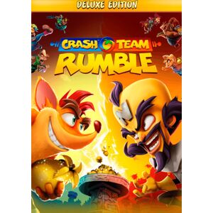 Crash Team Rumble - Deluxe Edition Xbox One & Xbox Series X S (WW)