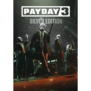 PAYDAY 3 SILVER EDITION PC