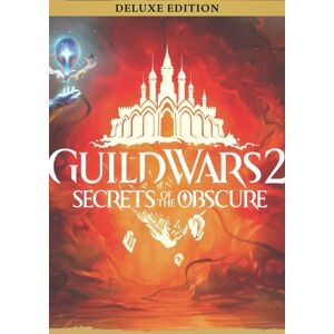 Guild Wars 2 Secrets of the Obscure Expansion Deluxe Edition PC - DLC
