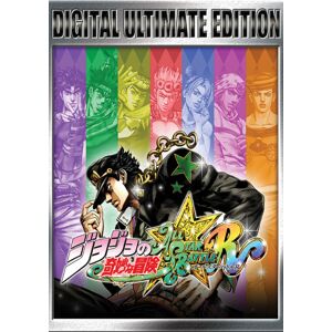 JoJo's Bizarre Adventure: All-Star Battle R Ultimate Edition PC