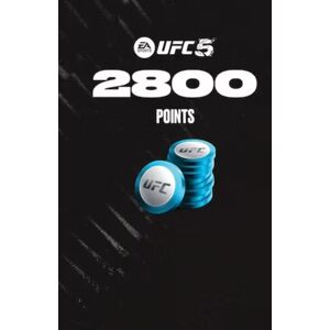 UFC 5 2800 Points Xbox Series X S (WW)