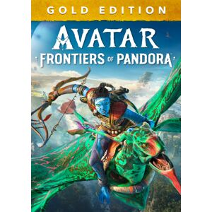 Avatar Frontiers of Pandora - Gold Edition PC (Europe & UK)