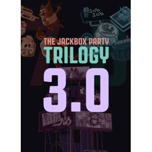 The Jackbox Party Trilogy 3.0 PC