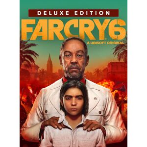FAR CRY 6 Deluxe Edition PC (US)