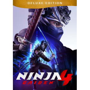 NINJA GAIDEN 4 Deluxe Edition Xbox Series X S/PC