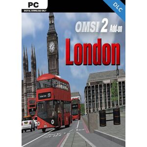 OMSI 2 Add-On London PC - DLC
