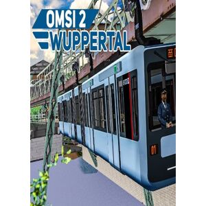 OMSI 2 Add-On Wuppertal PC - DLC