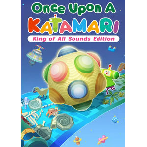 Once Upon A KATAMARI - King of All Sounds Edition PC