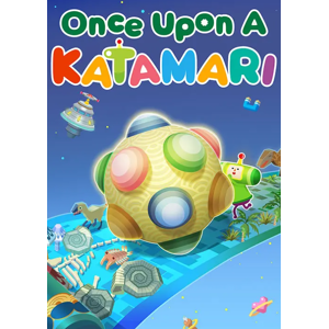 Once Upon A KATAMARI PC