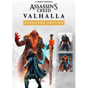 Assassin's Creed Valhalla - Ragnarök Edition PC (US)