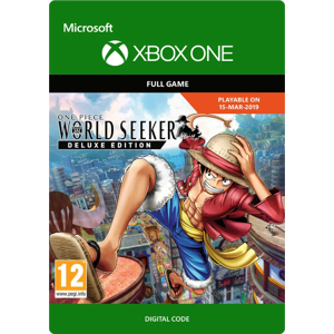 One Piece World Seeker Deluxe Edition Xbox