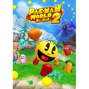 PAC-MAN WORLD 2 Re-PAC PC