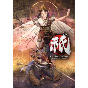 Kunitsu-Gami: Path of the Goddess PC (North America)
