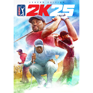 PGA TOUR 2K25 Legend Edition PC