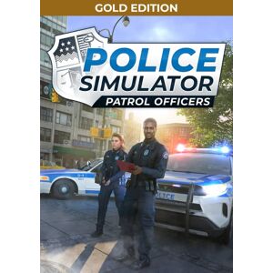 Police Simulator: Patrol Officers: Gold Edition PC