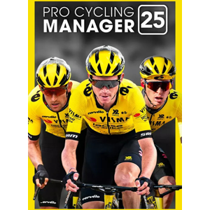 Pro Cycling Manager 25 PC