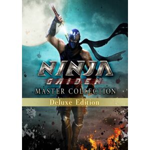 NINJA GAIDEN: MASTER COLLECTION DELUXE EDITION PC