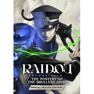 RAIDOU Remastered: The Mystery of the Soulless Army - Digital Deluxe Edition PC