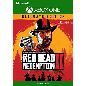 Red Dead Redemption 2 - Ultimate Edition Xbox One (US)