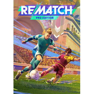 REMATCH - Pro Edition PC