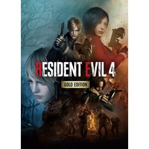Resident Evil 4 Gold Edition PC (North America)