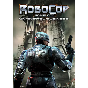 RoboCop: Rogue City - Unfinished Business PC