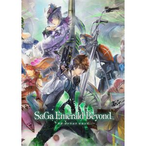 SaGa Emerald Beyond PC