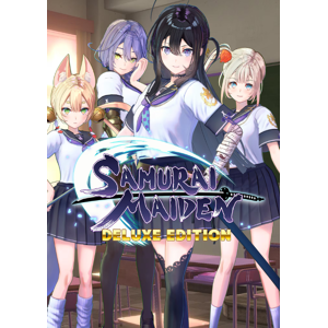 SAMURAI MAIDEN DELUXE EDITION PC