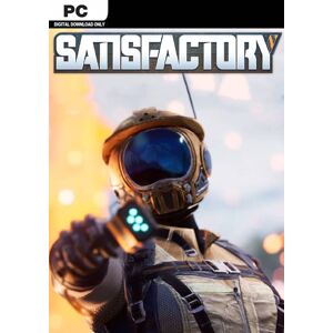 Satisfactory PC