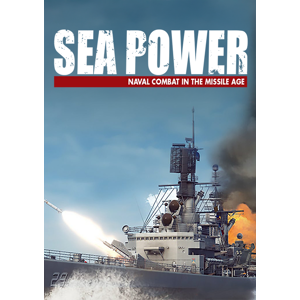 Sea Power: Naval Combat in the Missile Age PC