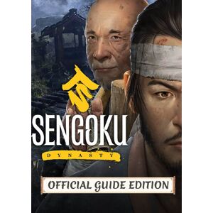 Sengoku Dynasty Guide Edition PC