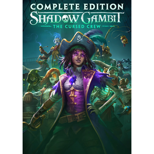 Shadow Gambit: The Cursed Crew - Complete PC