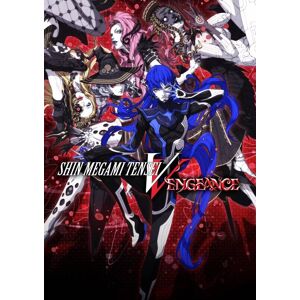 Shin Megami Tensei V: Vengeance PC