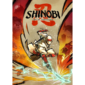 SHINOBI: Art of Vengeance PC