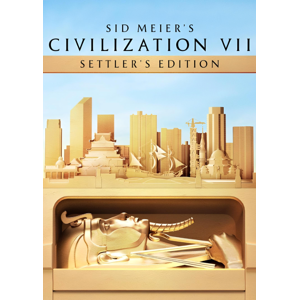 Sid Meier's Civilization VII Settler's Edition PC