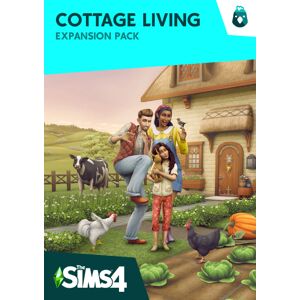 The Sims 4 Cottage Living Expansion Pack Xbox (WW)
