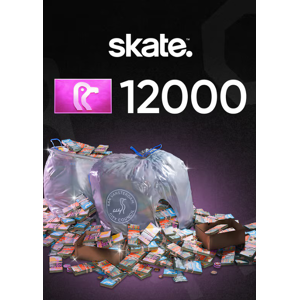 skate. - 12,000 San Van (SV) Bucks Xbox Series X S
