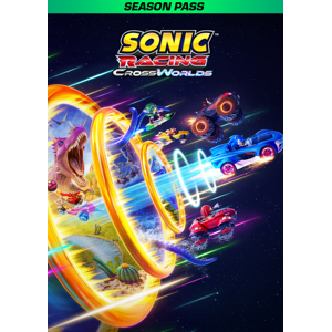 Sonic Racing: CrossWorlds Season Pass PC - DLC