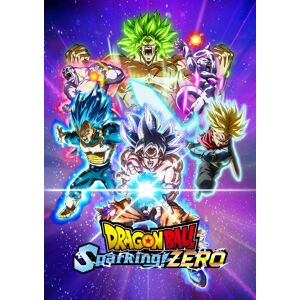 Dragon BALL: Sparking! ZERO PC (North America)