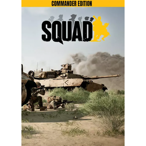 Squad Commander Edition PC