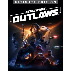 Star Wars Outlaws Ultimate Edition Xbox Series X S (US)