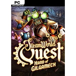 Garmin SteamWorld Quest: Hand of Gilgamech PC