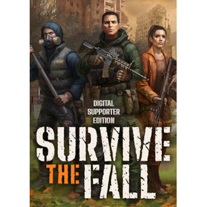 Survive the Fall Digital Supporter Edition PC