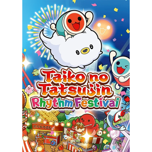 Taiko no Tatsujin: Rhythm Festival PC