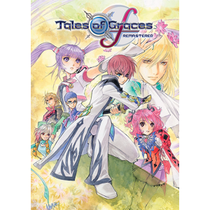 Tales of Graces f Remastered Xbox One & Xbox Series X S (WW)